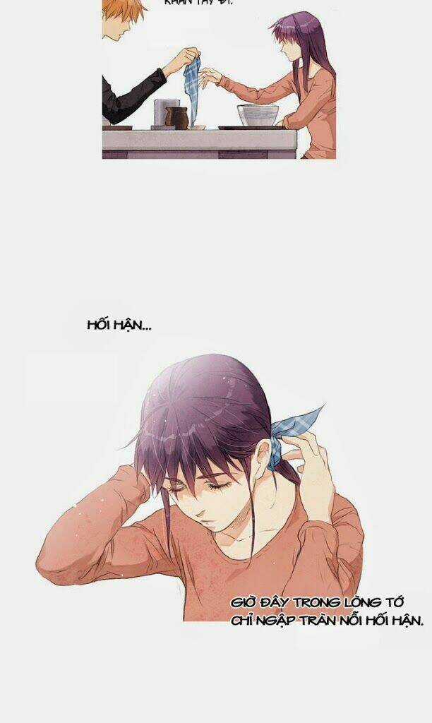 Between You And I Chapter 21 trang 25