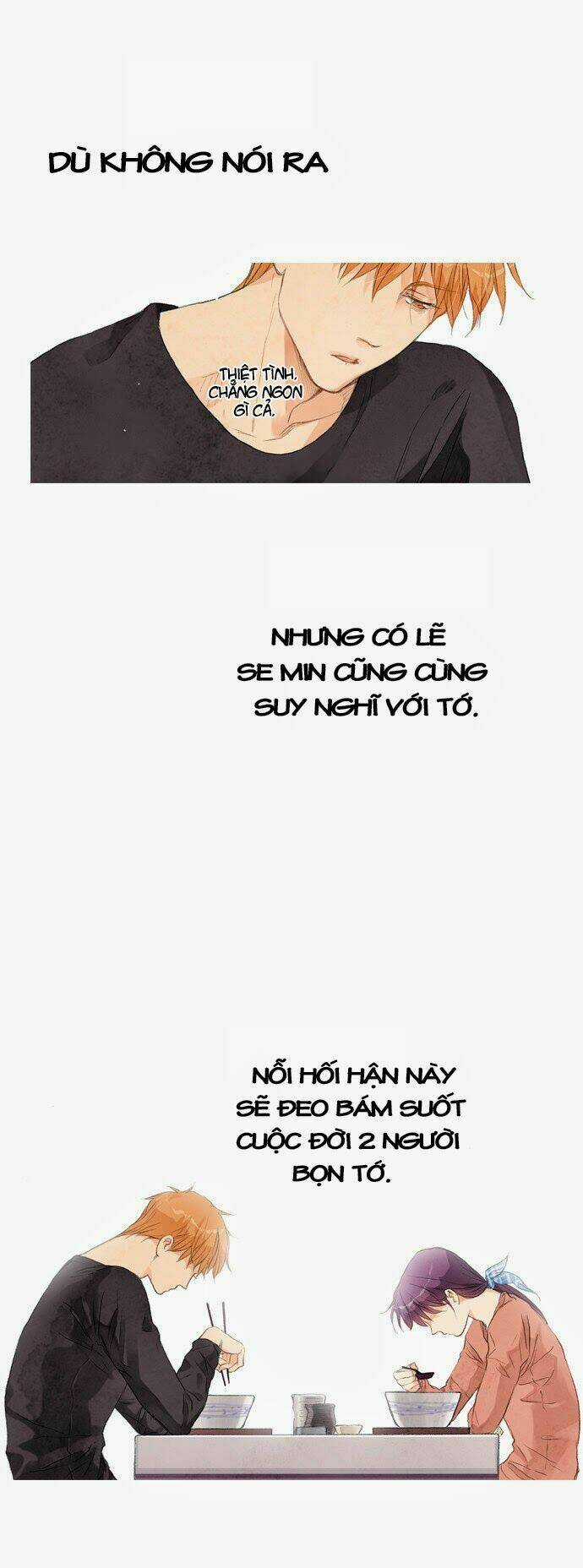 Between You And I Chapter 21 trang 26