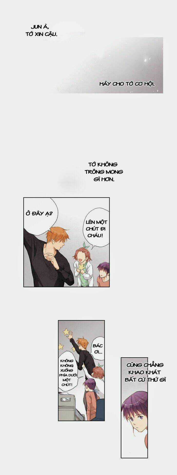 Between You And I Chapter 21 trang 27