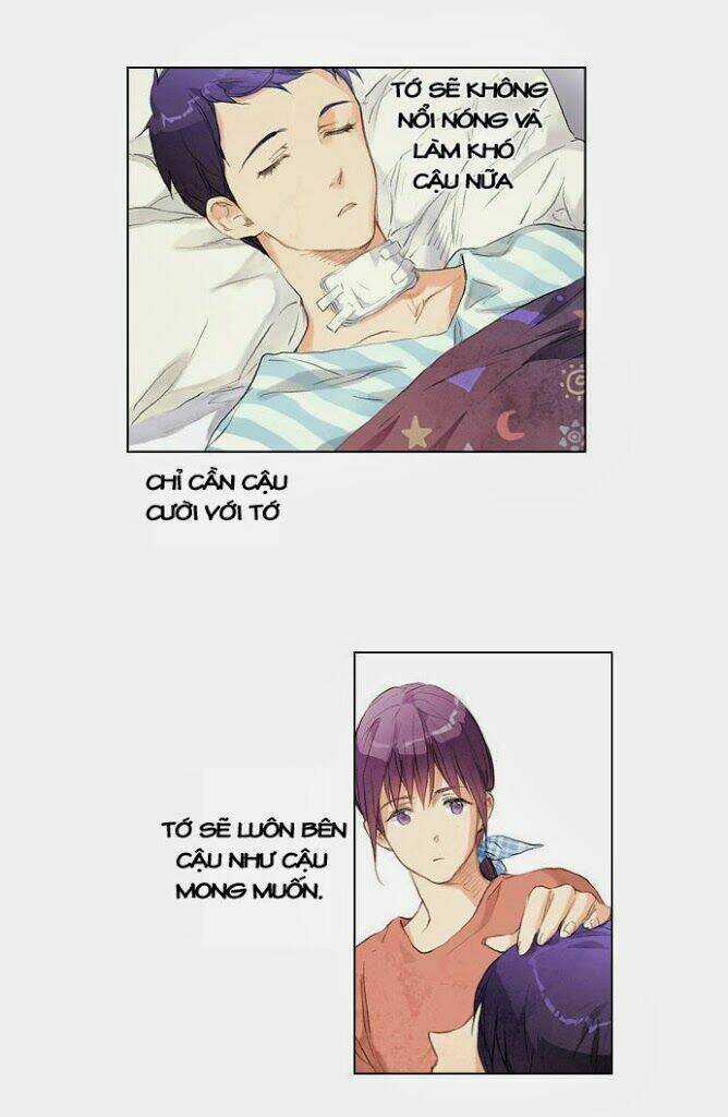 Between You And I Chapter 21 trang 28