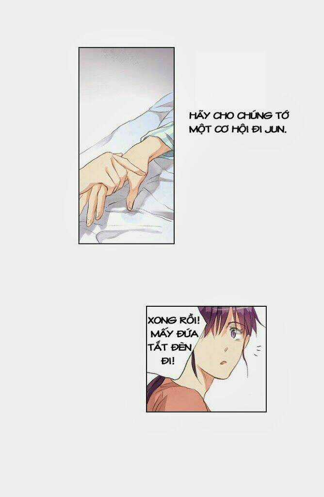 Between You And I Chapter 21 trang 29