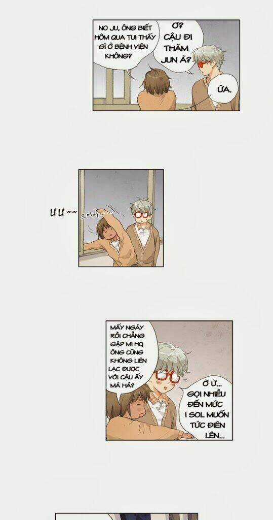 Between You And I Chapter 21 trang 3