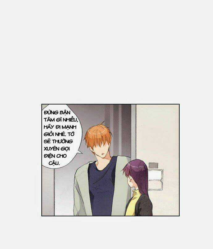 Between You And I Chapter 21 trang 34