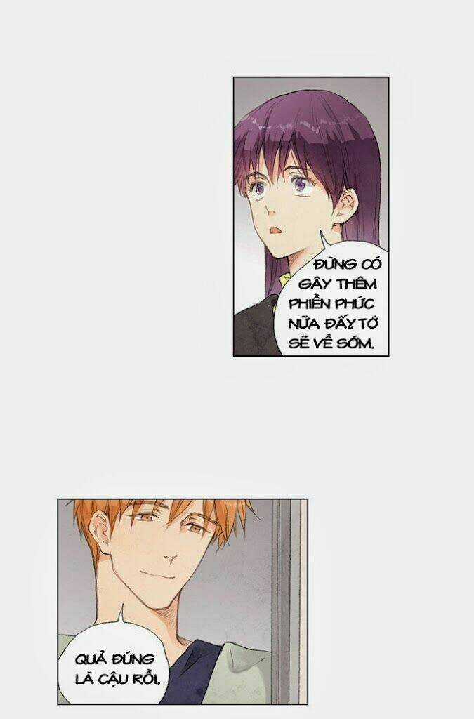 Between You And I Chapter 21 trang 35