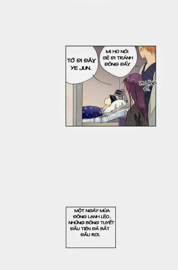 Between You And I Chapter 21 trang 36