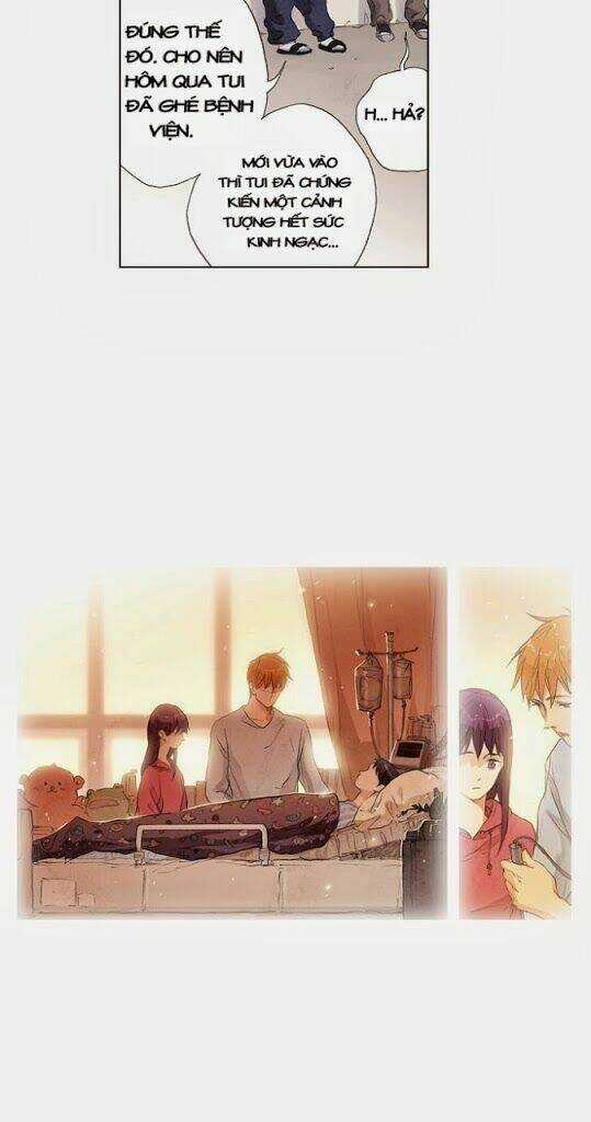 Between You And I Chapter 21 trang 4