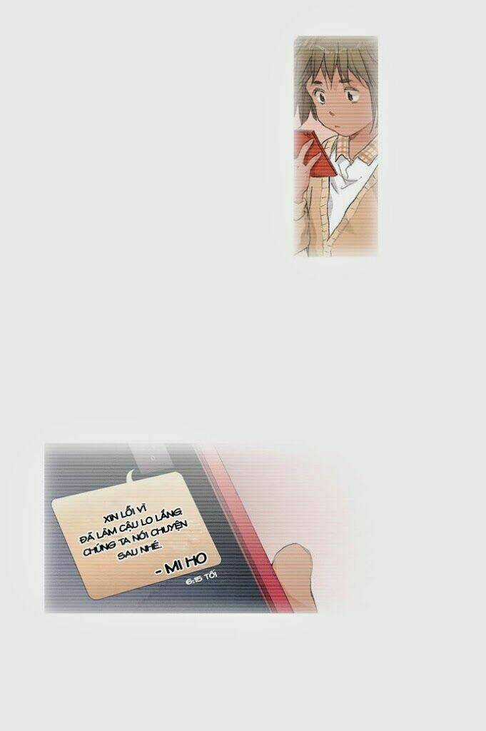 Between You And I Chapter 21 trang 6