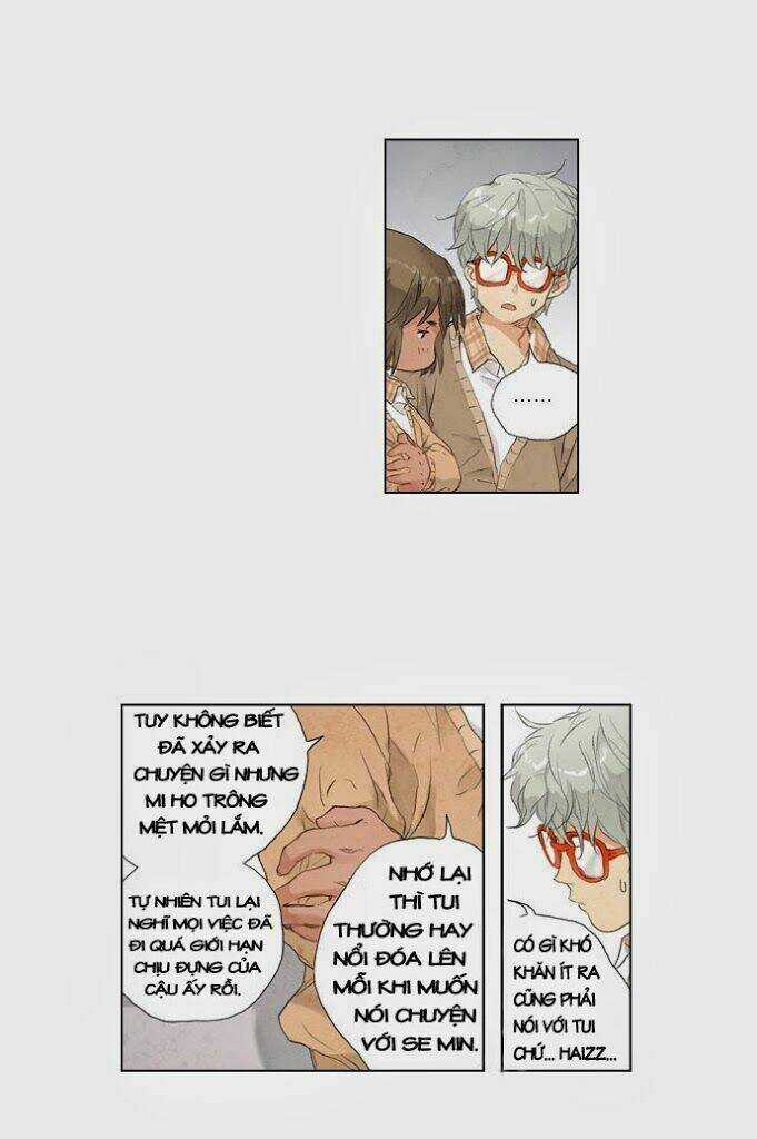 Between You And I Chapter 21 trang 7