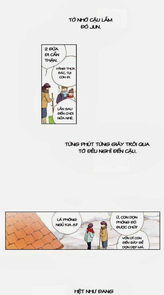 Between You And I Chapter 22 trang 10