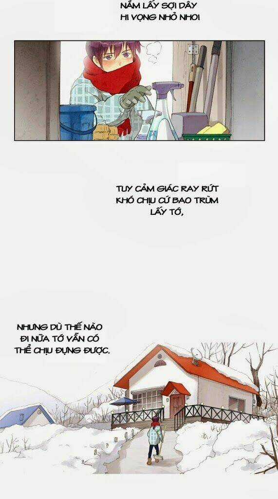 Between You And I Chapter 22 trang 11