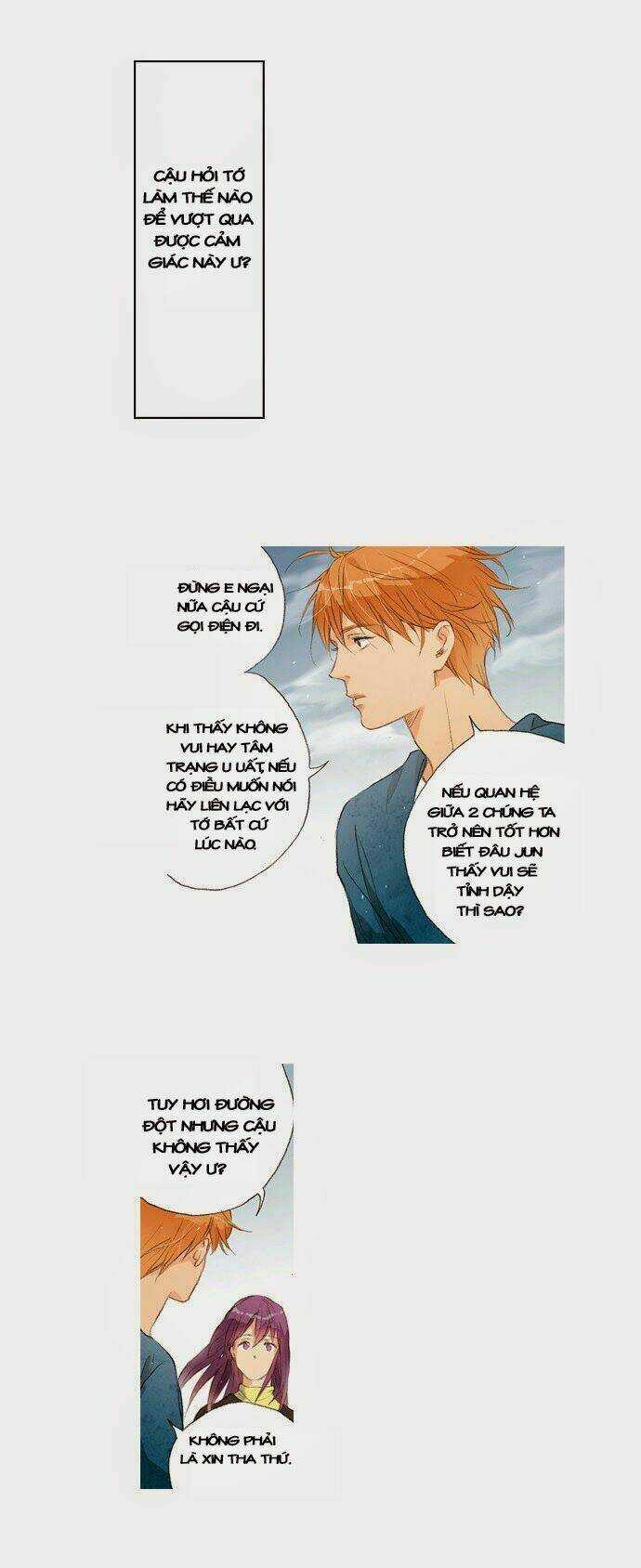 Between You And I Chapter 22 trang 12