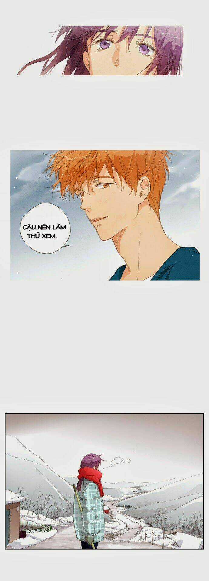 Between You And I Chapter 22 trang 13