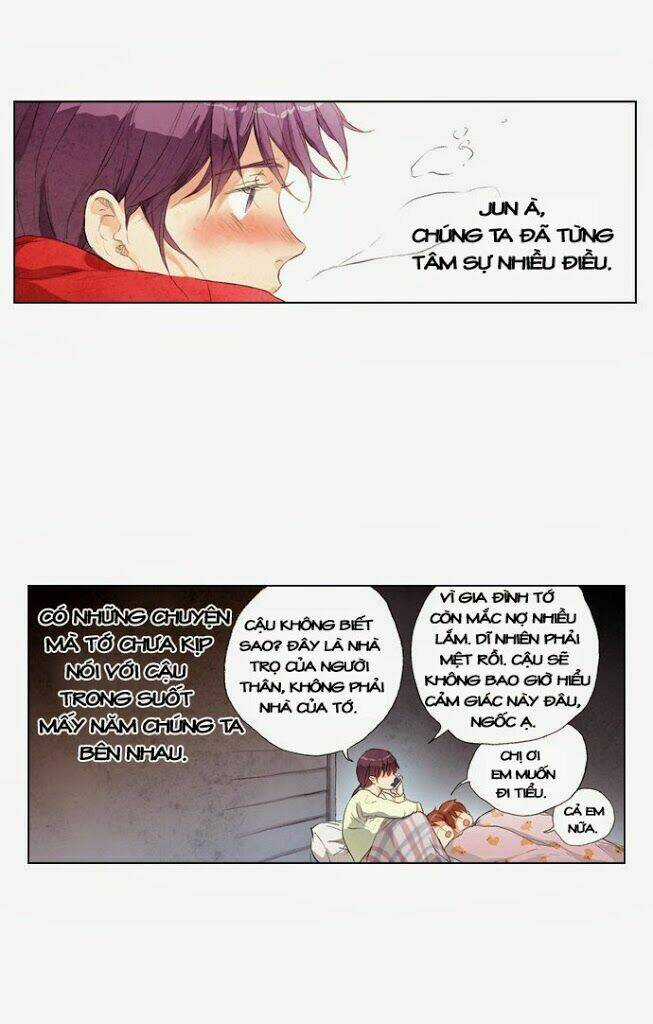 Between You And I Chapter 22 trang 14