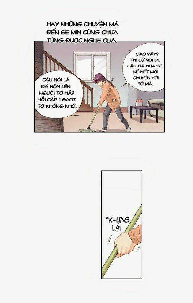 Between You And I Chapter 22 trang 15