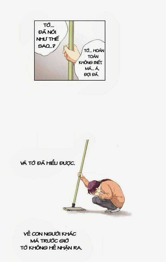 Between You And I Chapter 22 trang 16