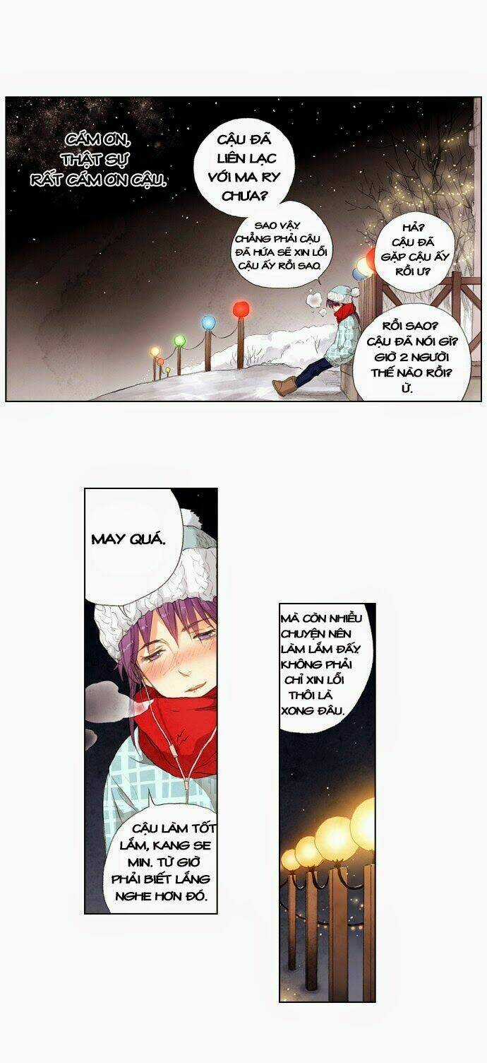 Between You And I Chapter 22 trang 18