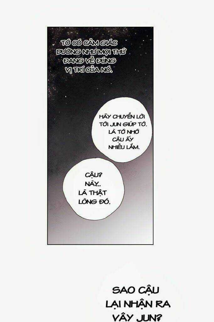 Between You And I Chapter 22 trang 19