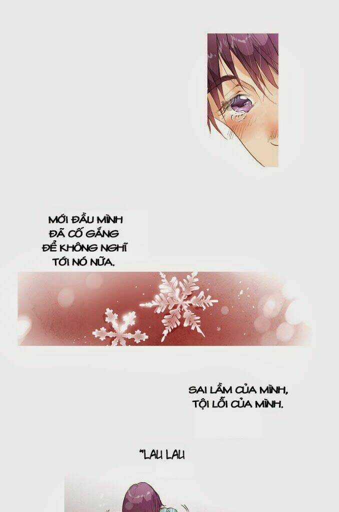 Between You And I Chapter 22 trang 2