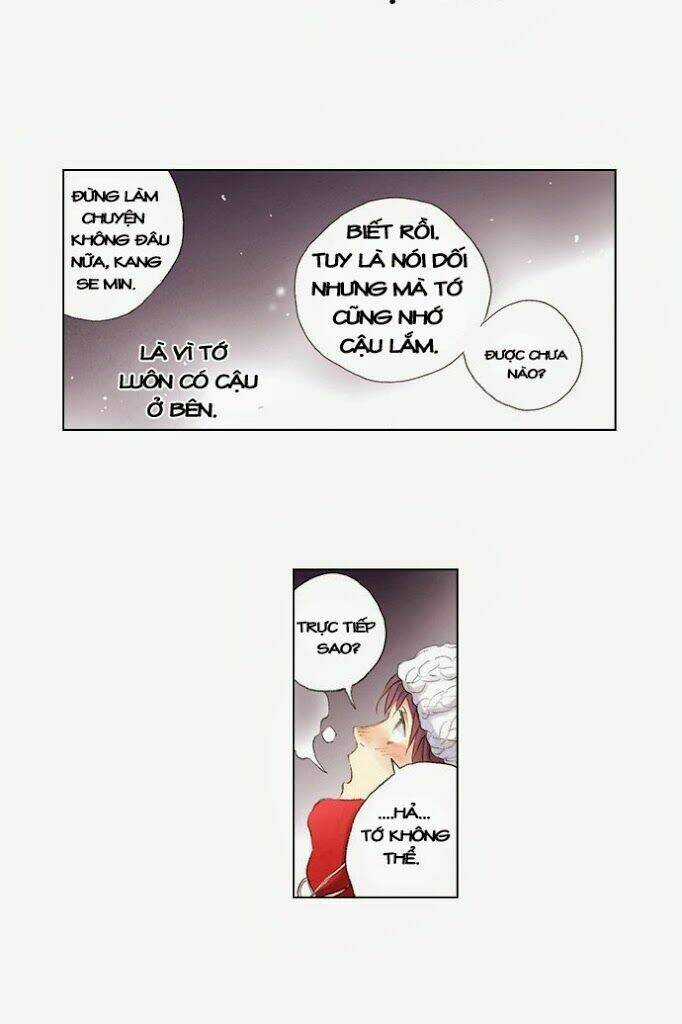 Between You And I Chapter 22 trang 20