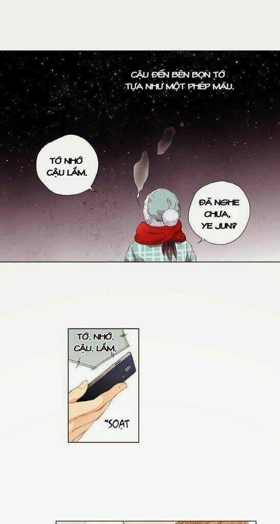 Between You And I Chapter 22 trang 21