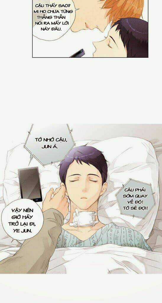 Between You And I Chapter 22 trang 22