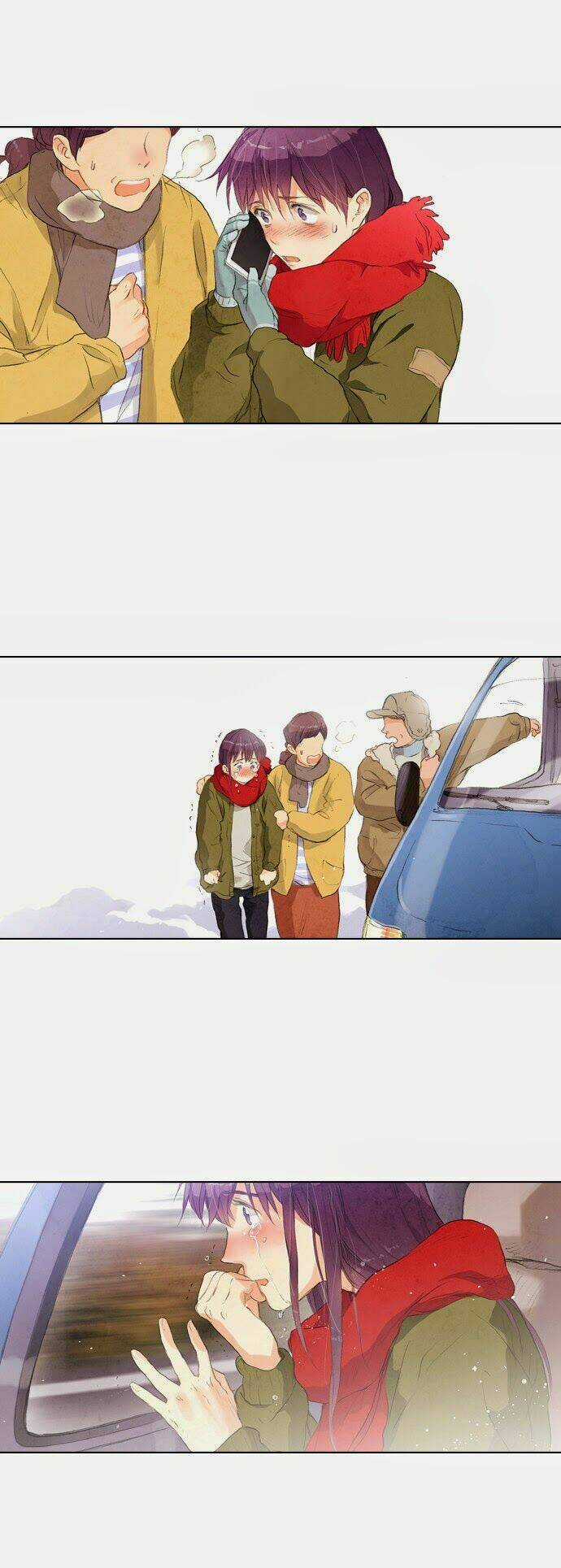 Between You And I Chapter 22 trang 30