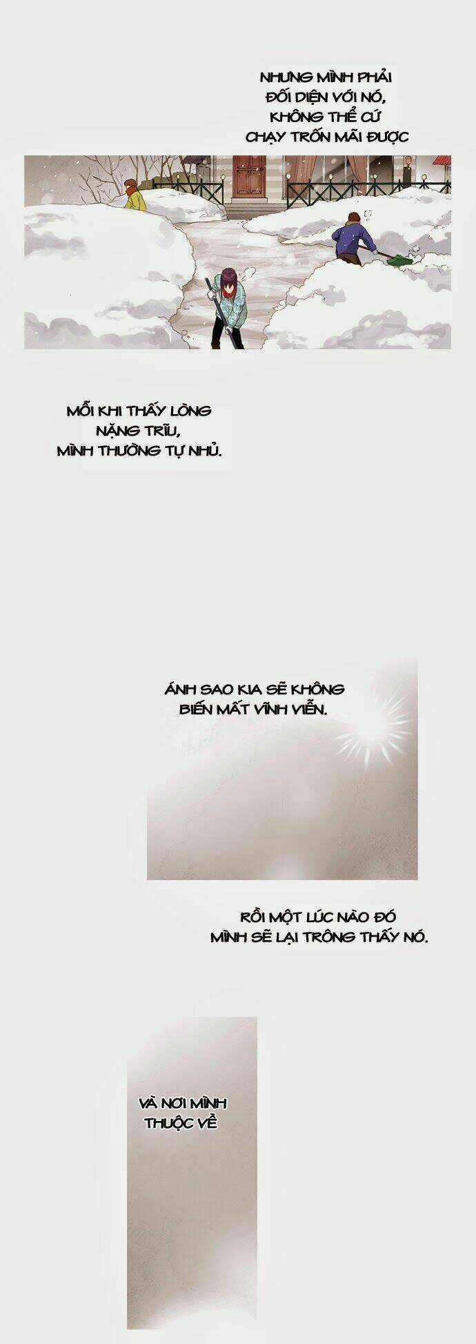 Between You And I Chapter 22 trang 4