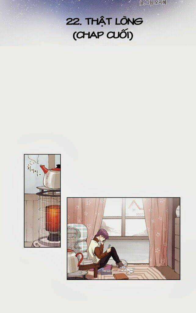 Between You And I Chapter 22 trang 6