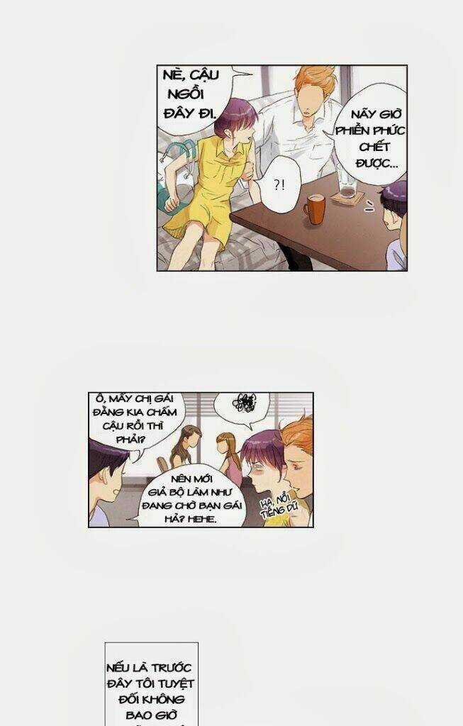 Between You And I Chapter 23 trang 11