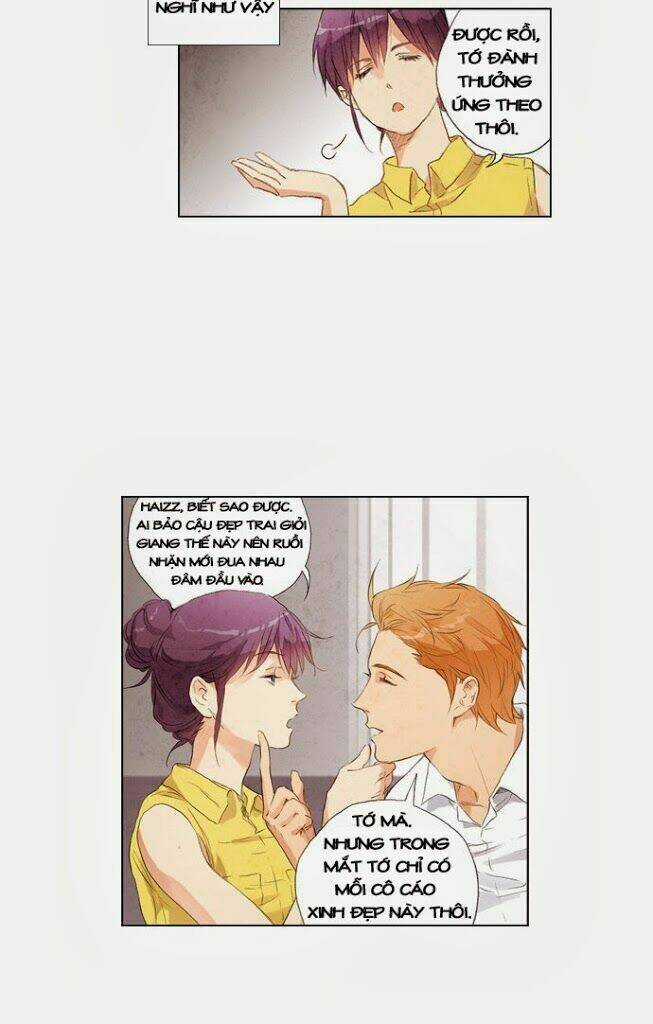 Between You And I Chapter 23 trang 12