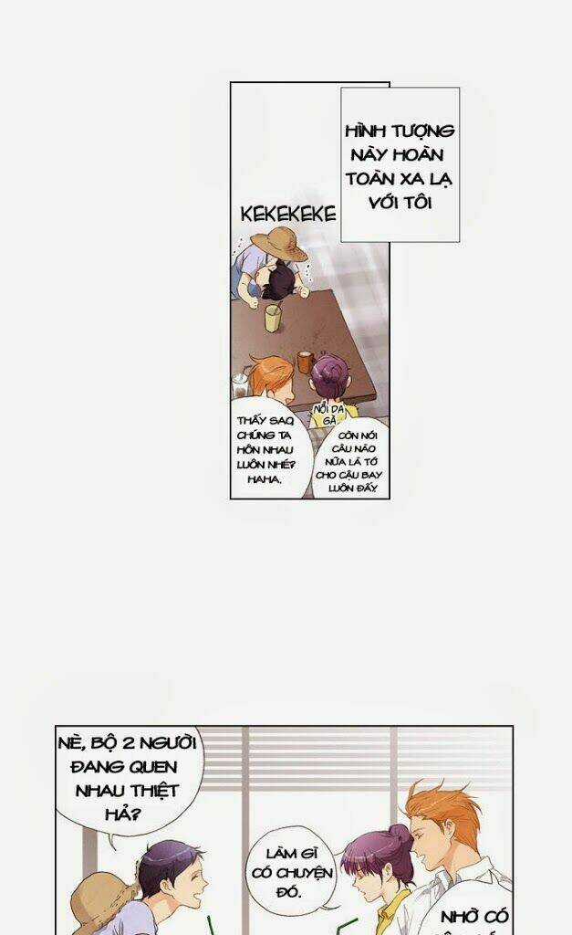 Between You And I Chapter 23 trang 13