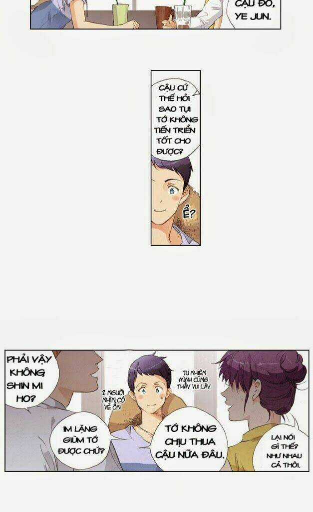 Between You And I Chapter 23 trang 14