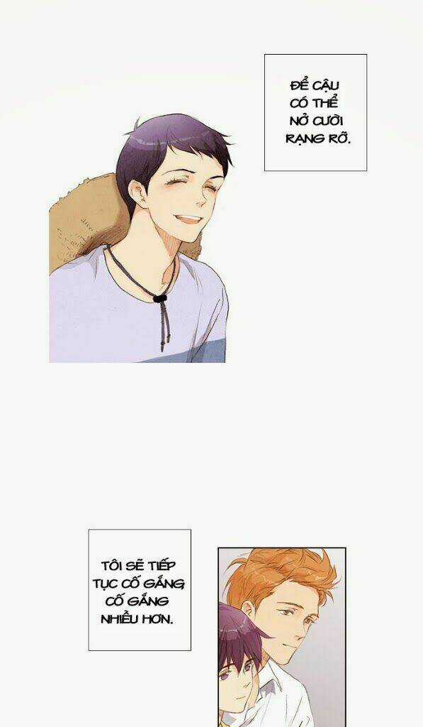 Between You And I Chapter 23 trang 15