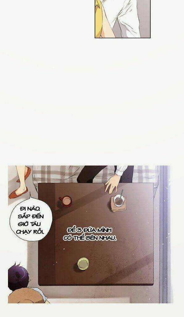 Between You And I Chapter 23 trang 16