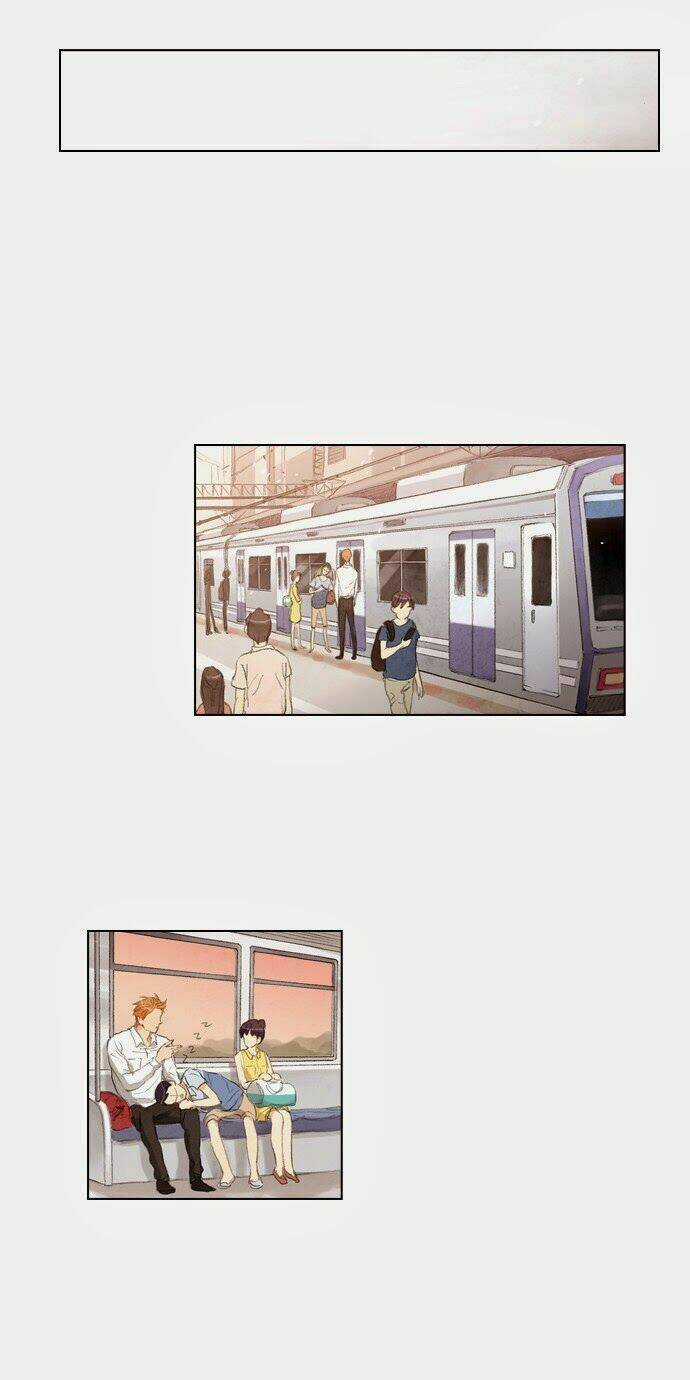 Between You And I Chapter 23 trang 17