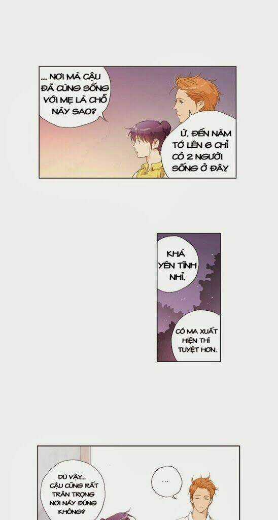 Between You And I Chapter 23 trang 21