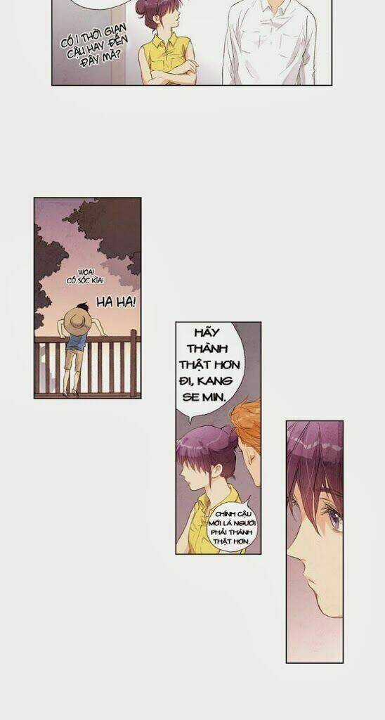 Between You And I Chapter 23 trang 22