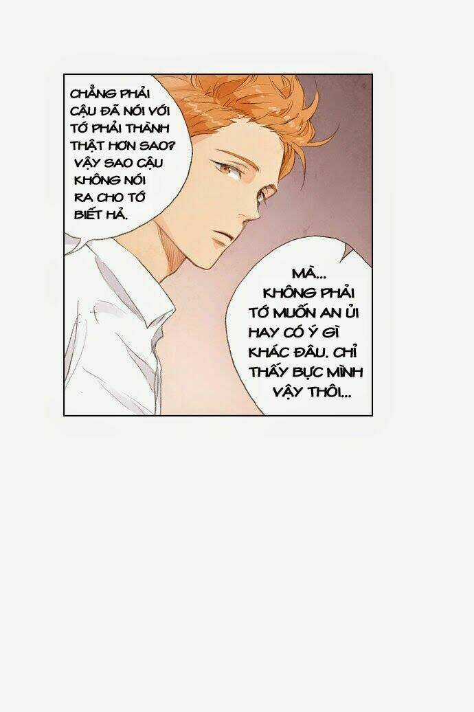 Between You And I Chapter 23 trang 23