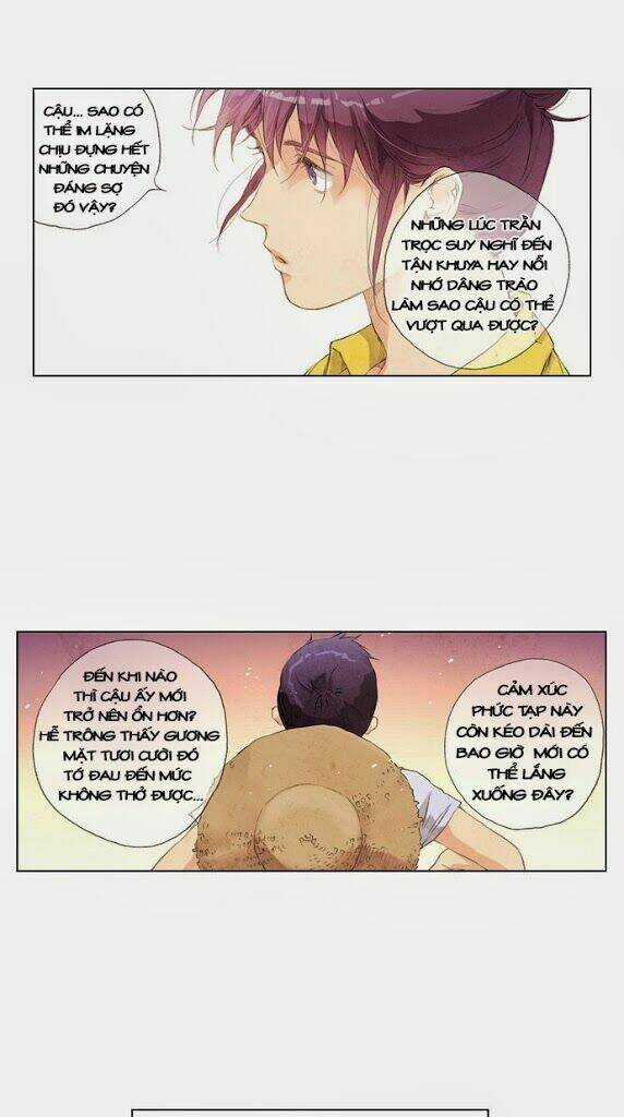 Between You And I Chapter 23 trang 24