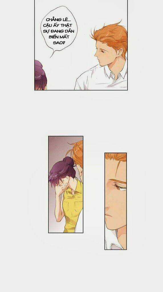 Between You And I Chapter 23 trang 25