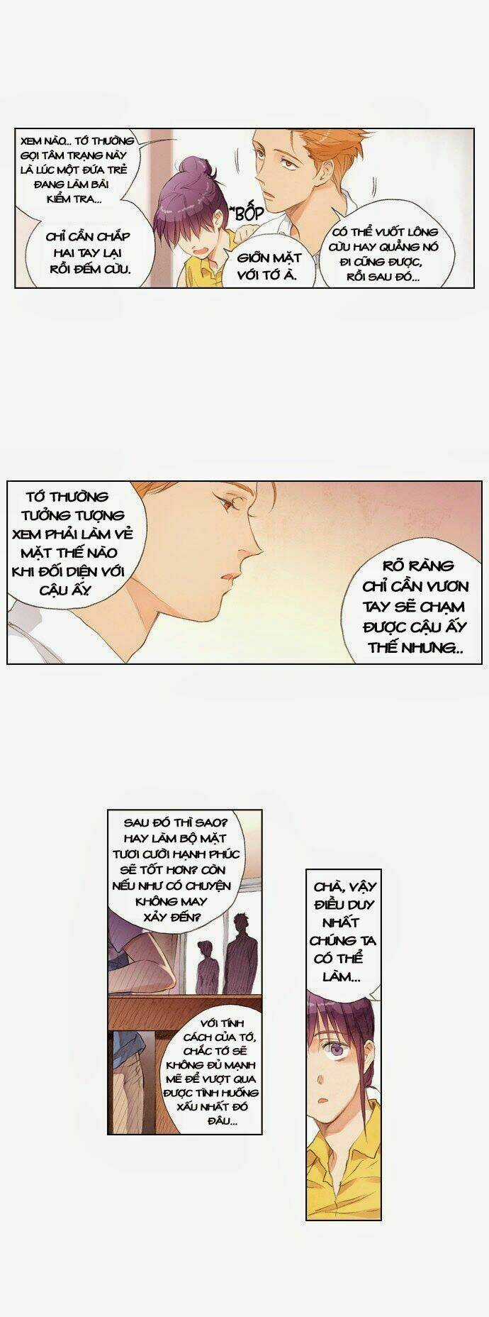 Between You And I Chapter 23 trang 26