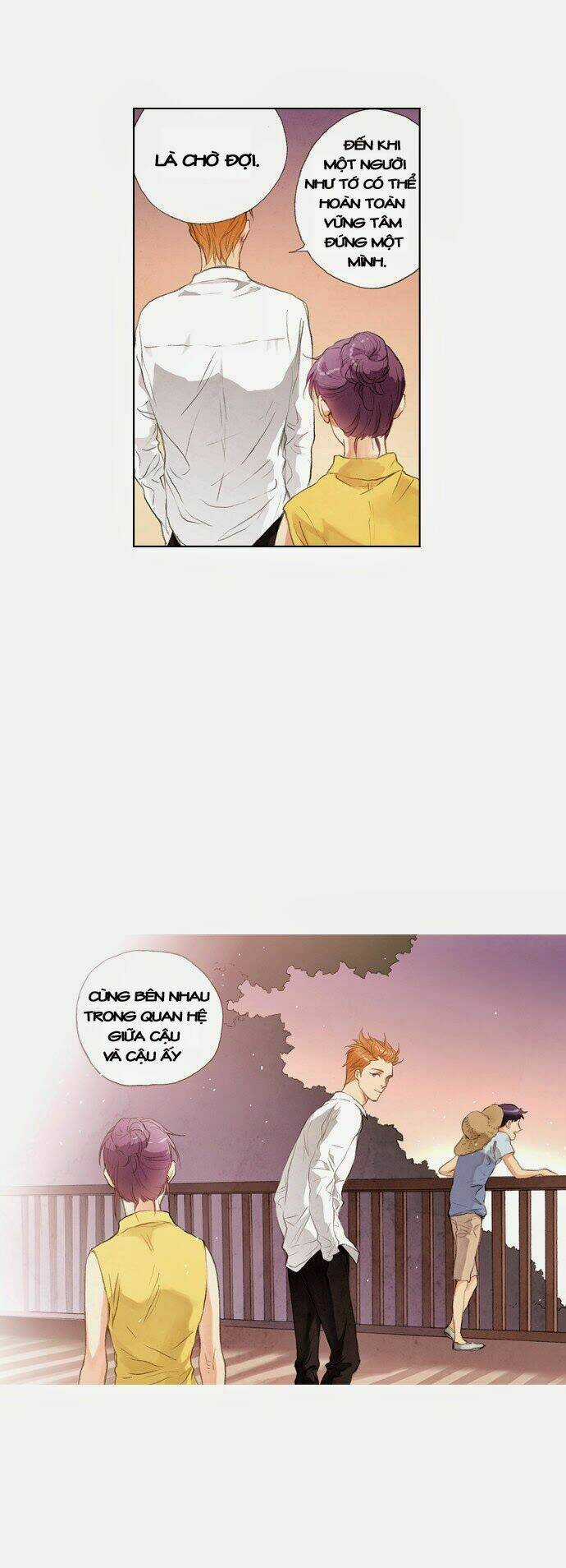 Between You And I Chapter 23 trang 27