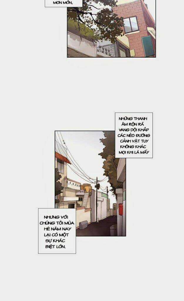 Between You And I Chapter 23 trang 3