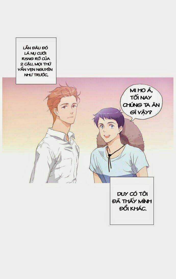 Between You And I Chapter 23 trang 32