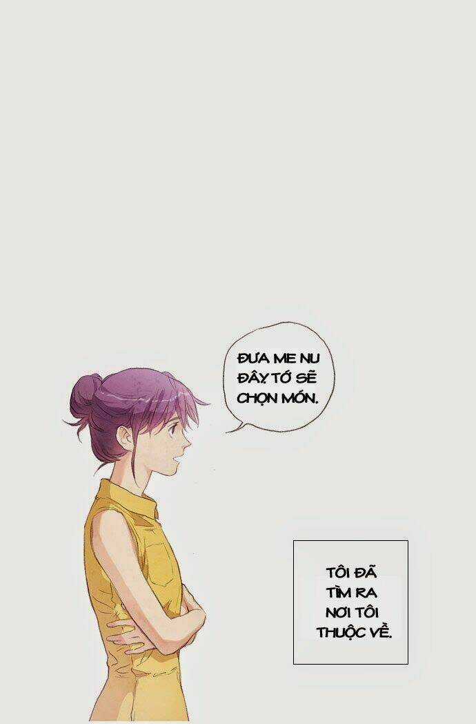 Between You And I Chapter 23 trang 33