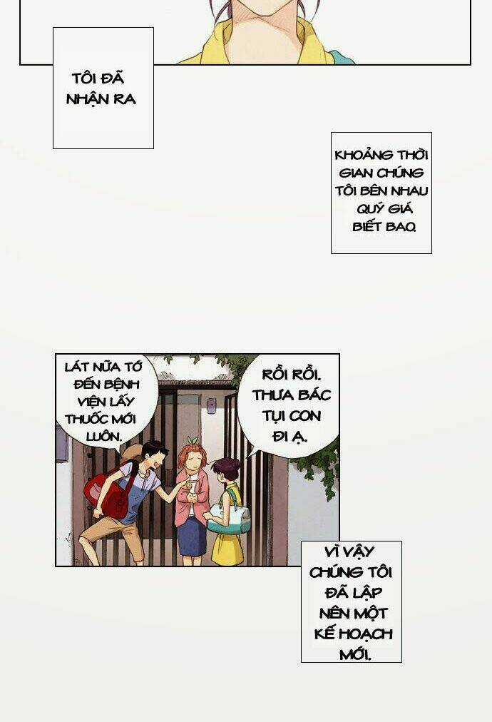 Between You And I Chapter 23 trang 5