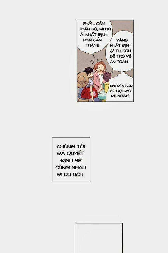 Between You And I Chapter 23 trang 6