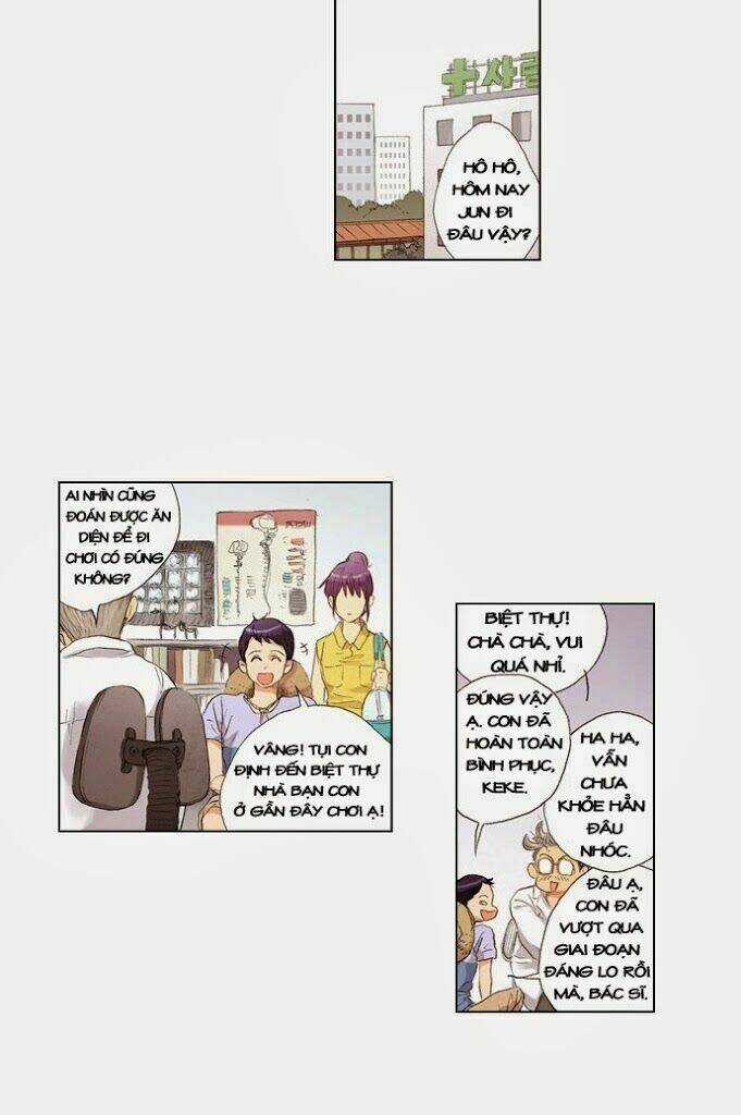 Between You And I Chapter 23 trang 7