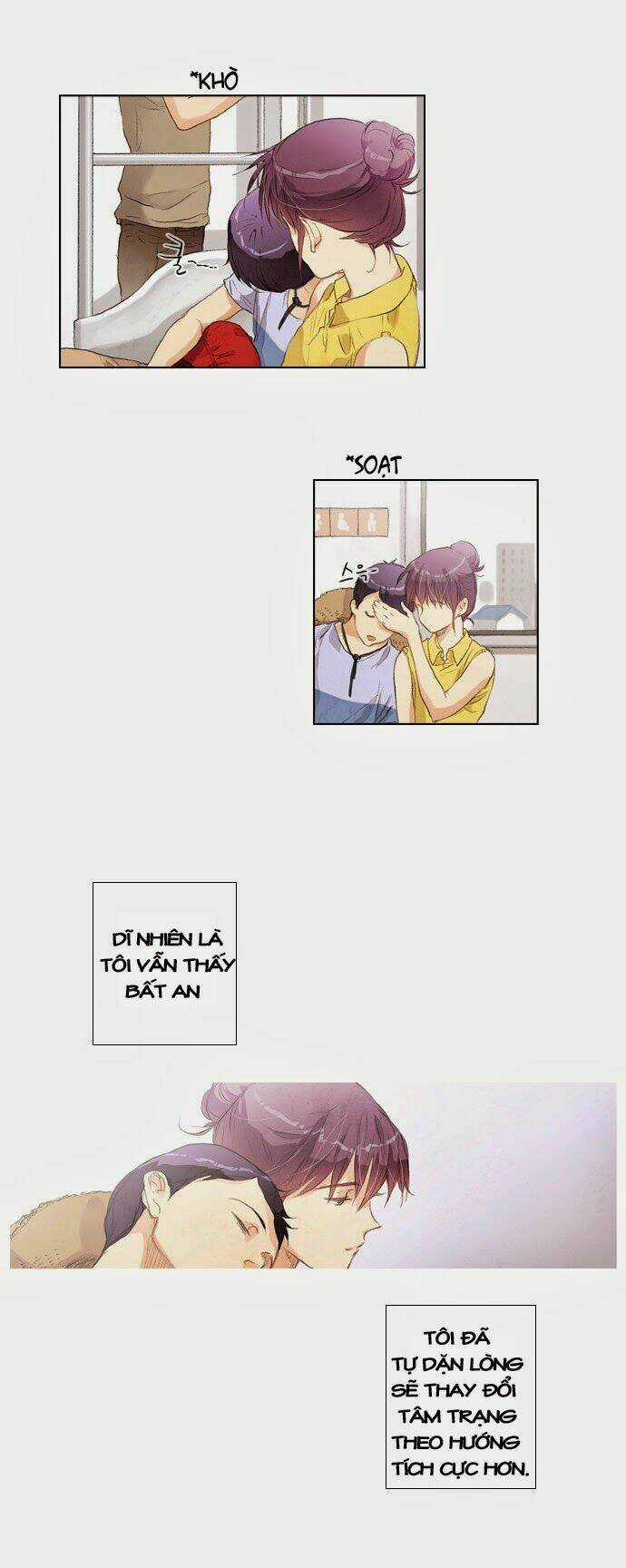 Between You And I Chapter 23 trang 9