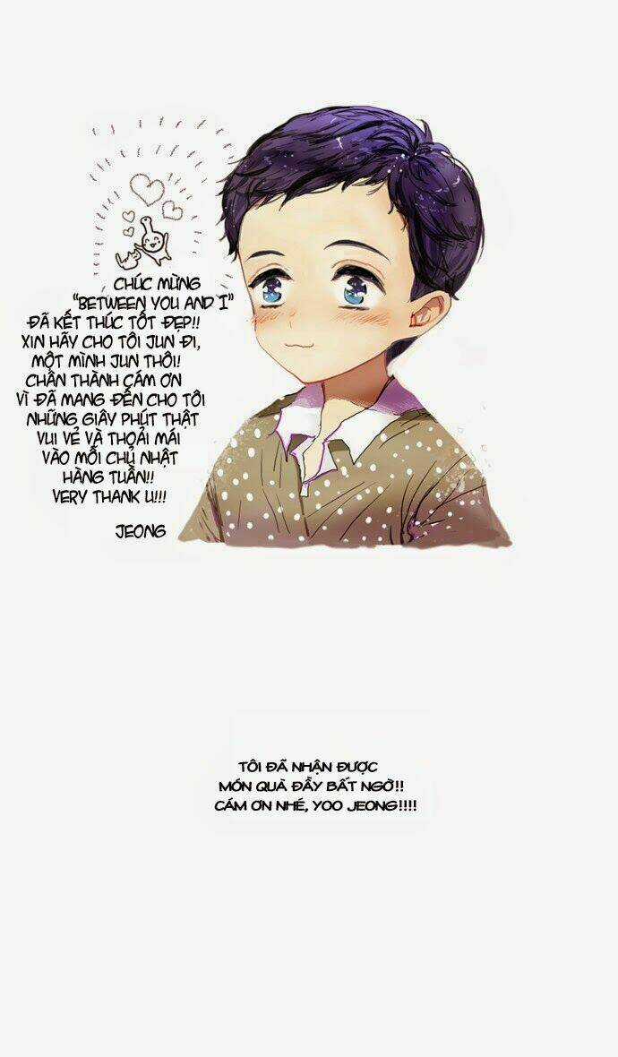 Between You And I Chapter 24 trang 11